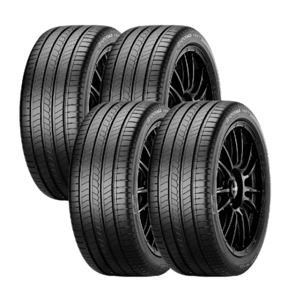 PIRELLI 倍耐力 ROSSO 汽車輪胎 四入組 205/55/16適用ALTIS WISH等車款(安托華)