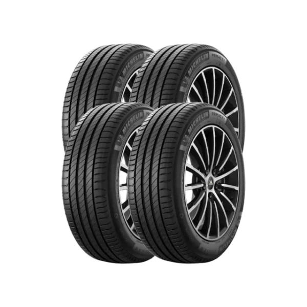 Michelin 米其林 輪胎 米其林 PRIMACY4+ 2154517吋_四入組_215/45/17(車麗屋)