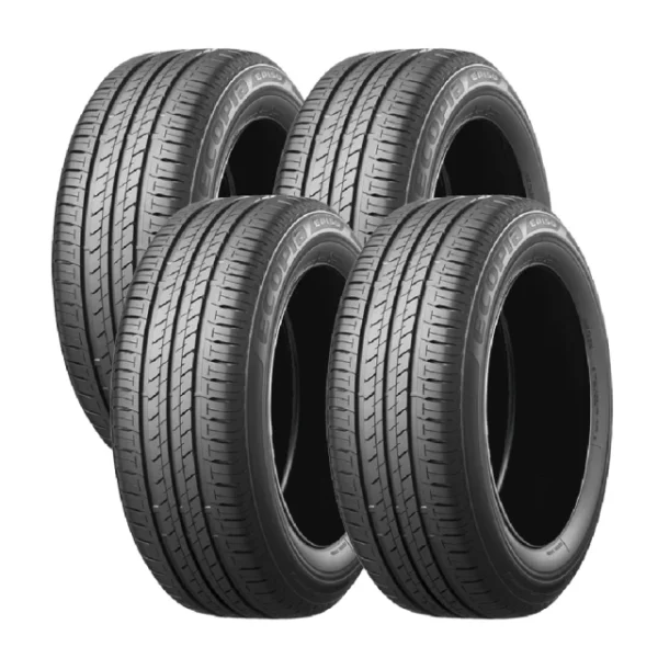 BRIDGESTONE 普利司通 ECOPIA EP150 環保節能輪胎 四入組 205/55/16(安托華)